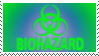 Biohazard Stamp